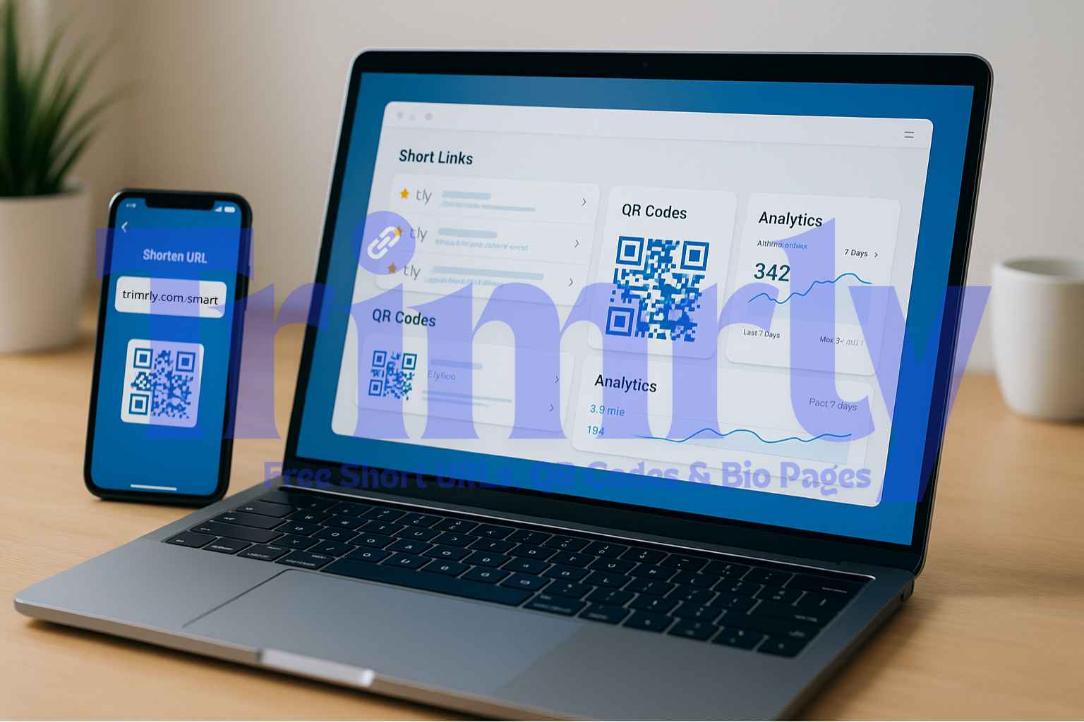 Trimrly vs Bitly - Best Free URL Shortener in 2025